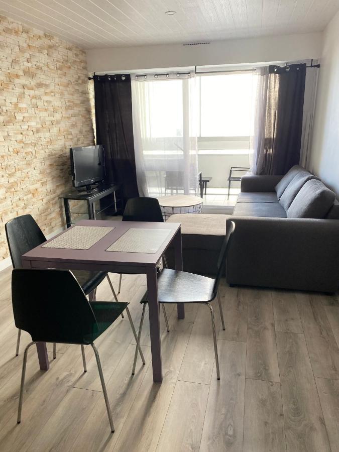 Sublime appartement 2 pièces à deux pas de la plage Saint-Hilaire-de-Riez Exterior foto