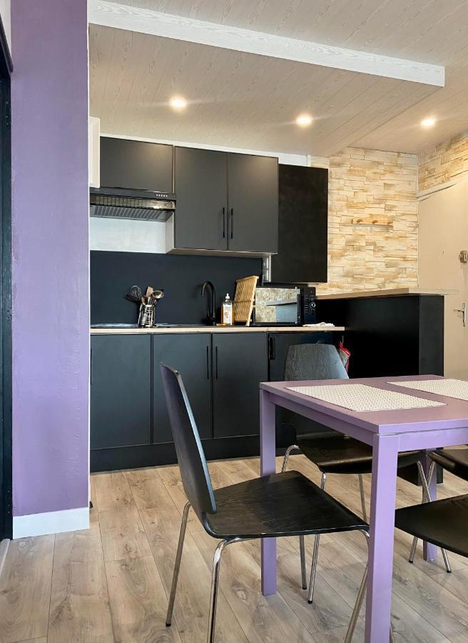 Sublime appartement 2 pièces à deux pas de la plage Saint-Hilaire-de-Riez Exterior foto